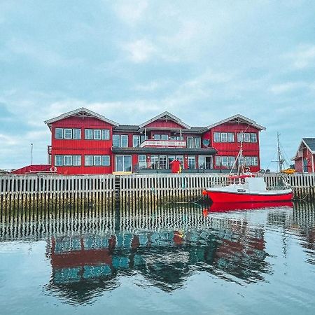 Rost Bryggehotell Exteriér fotografie