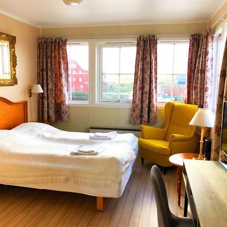 Rost Bryggehotell Exteriér fotografie