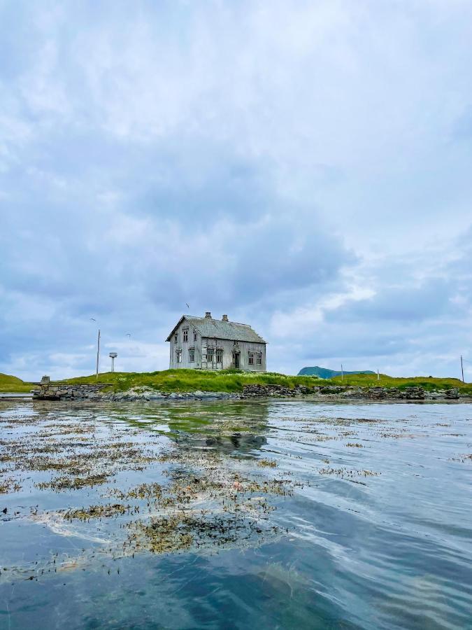 Rost Bryggehotell Exteriér fotografie