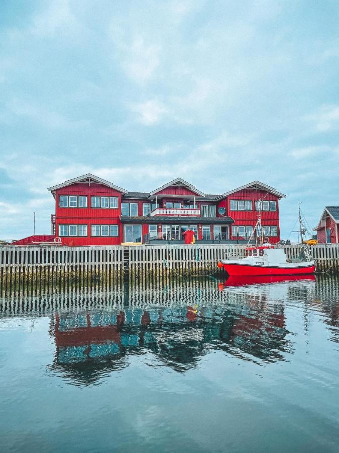 Rost Bryggehotell Exteriér fotografie
