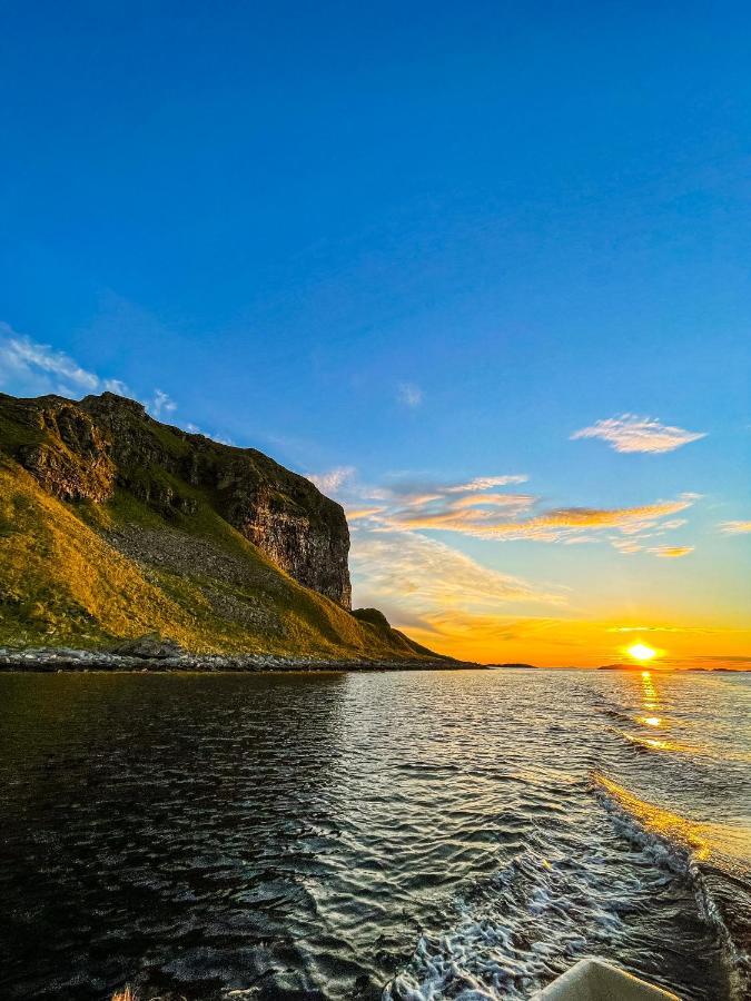 Rost Bryggehotell Exteriér fotografie