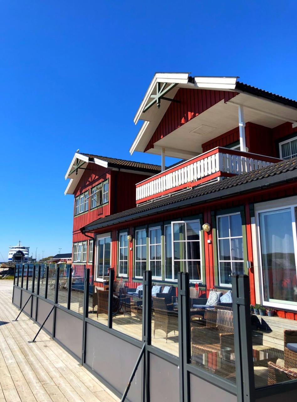 Rost Bryggehotell Exteriér fotografie