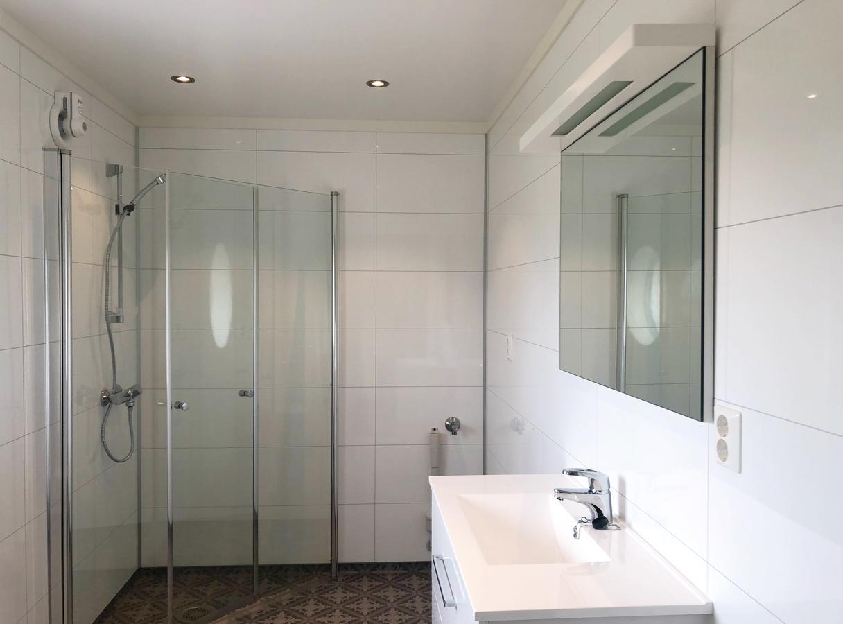 Rost Bryggehotell Exteriér fotografie