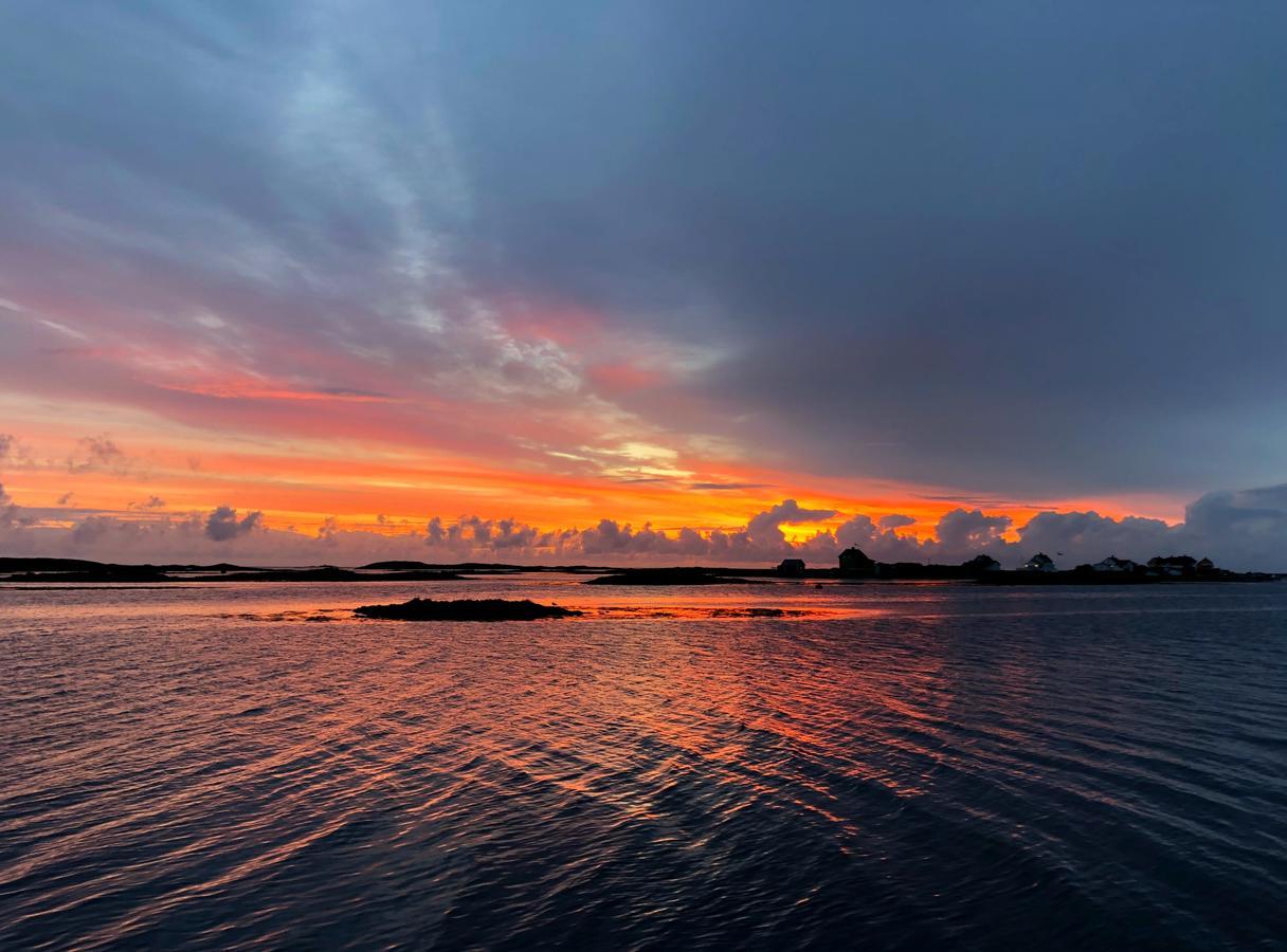 Rost Bryggehotell Exteriér fotografie