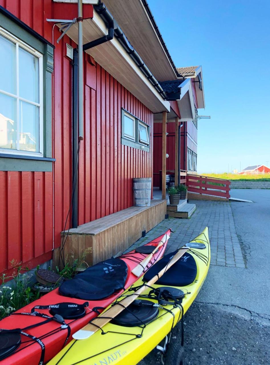 Rost Bryggehotell Exteriér fotografie