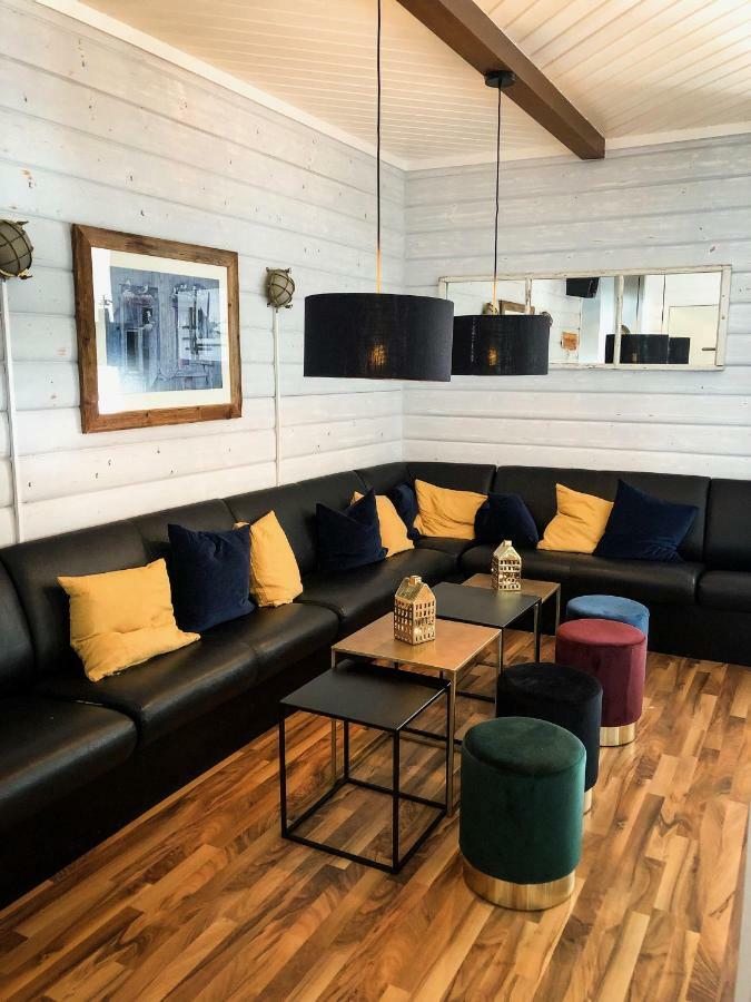 Rost Bryggehotell Exteriér fotografie