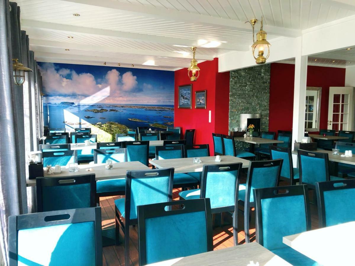 Rost Bryggehotell Exteriér fotografie